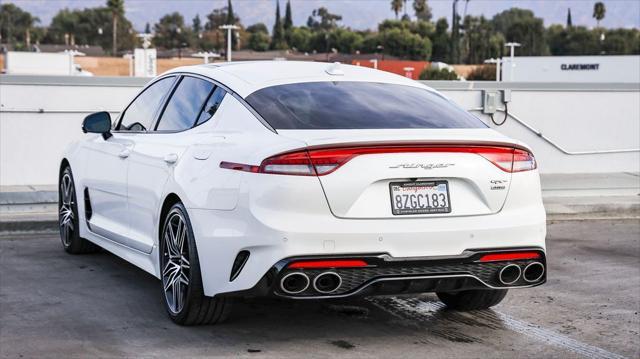 used 2022 Kia Stinger car, priced at $36,995