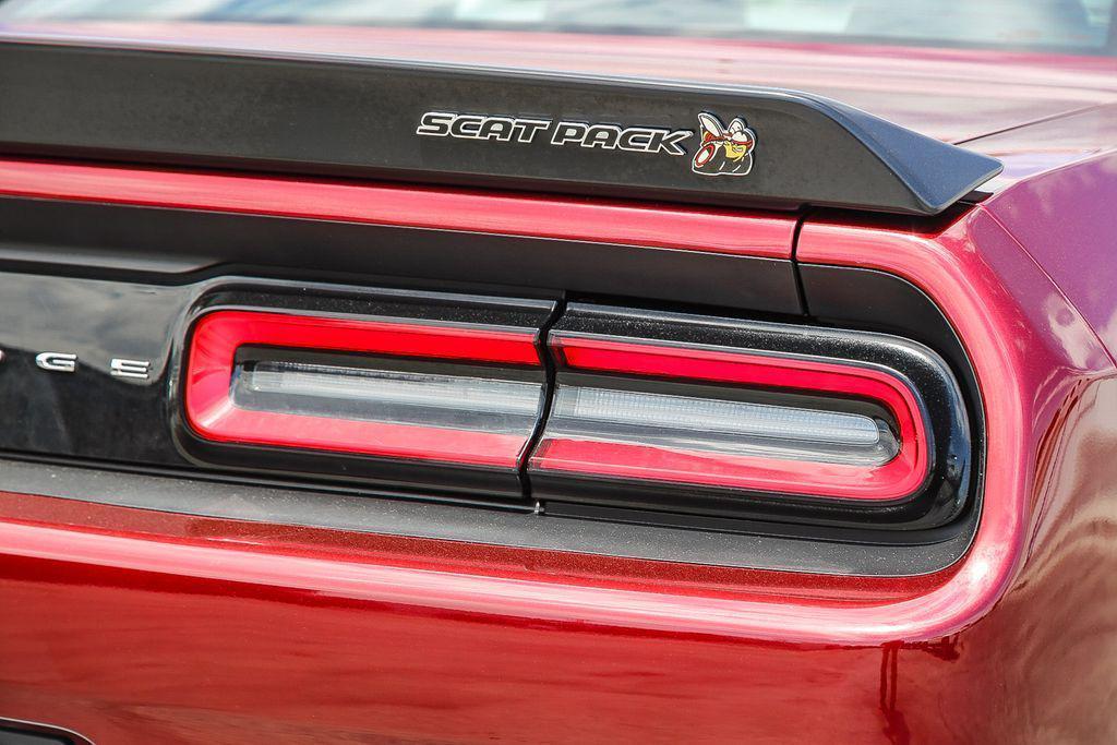 used 2023 Dodge Challenger car, priced at $49,995