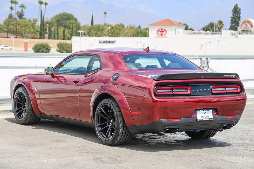 used 2023 Dodge Challenger car, priced at $49,995