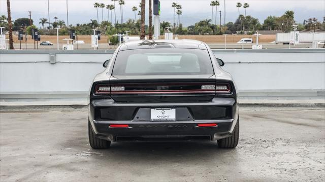 new 2025 Dodge Charger Daytona car, priced at $44,182
