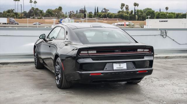 new 2025 Dodge Charger Daytona car, priced at $44,182