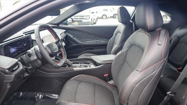 new 2025 Dodge Charger Daytona car, priced at $44,182
