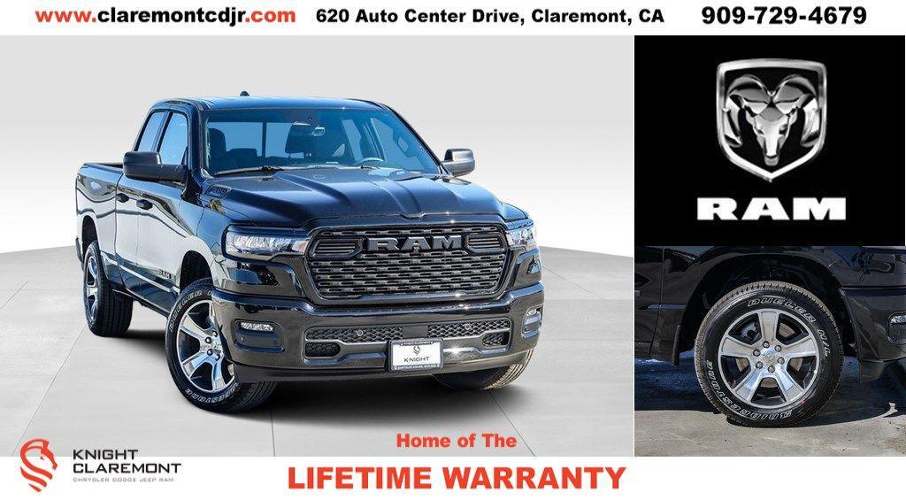 new 2025 Ram 1500 car, priced at $33,176