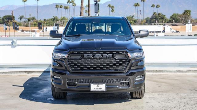 new 2025 Ram 1500 car, priced at $38,760