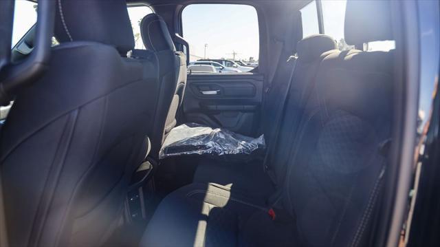 new 2025 Ram 1500 car, priced at $38,760