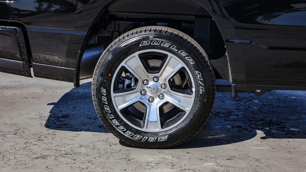new 2025 Ram 1500 car, priced at $33,176