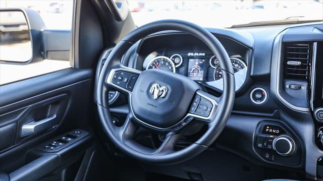 new 2025 Ram 1500 car, priced at $38,760