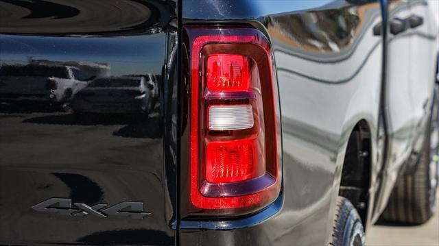 new 2025 Ram 1500 car, priced at $38,760