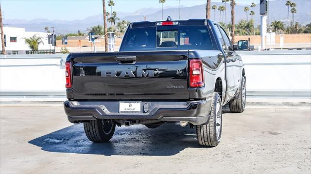 new 2025 Ram 1500 car, priced at $38,760