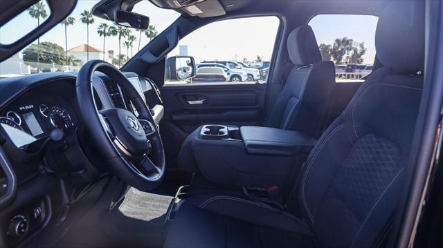 new 2025 Ram 1500 car, priced at $38,760