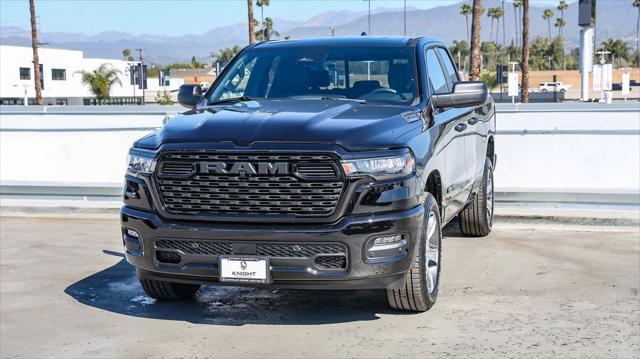 new 2025 Ram 1500 car, priced at $38,760