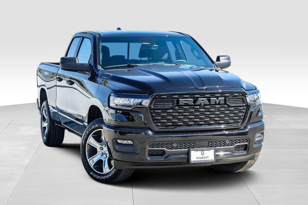 new 2025 Ram 1500 car, priced at $33,176