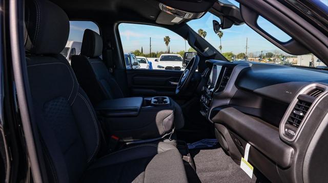 new 2025 Ram 1500 car, priced at $38,760