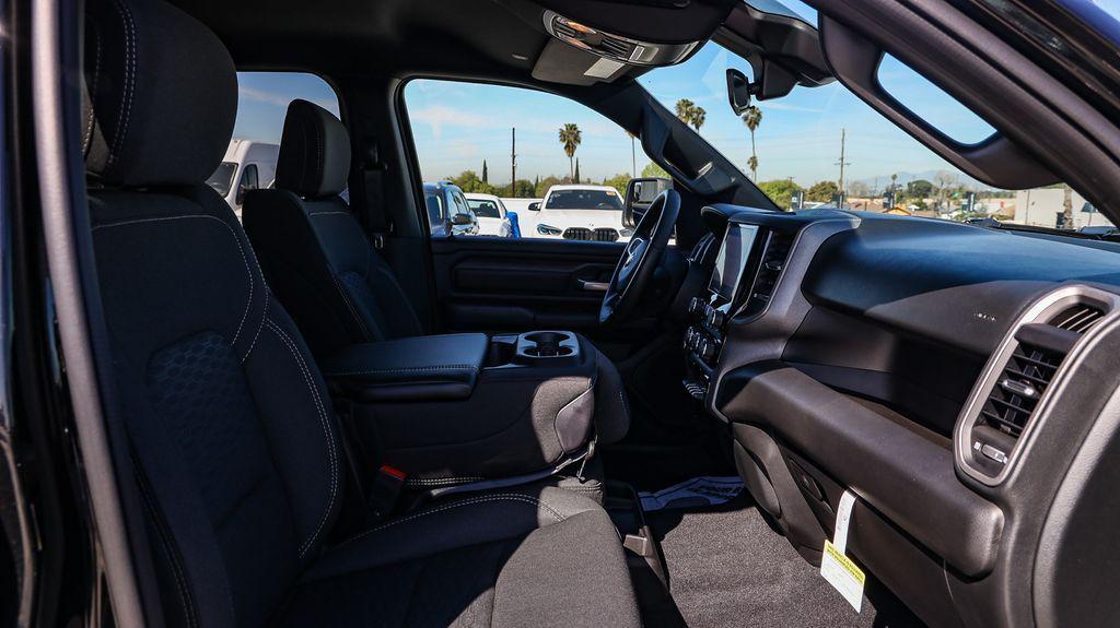 new 2025 Ram 1500 car, priced at $33,176