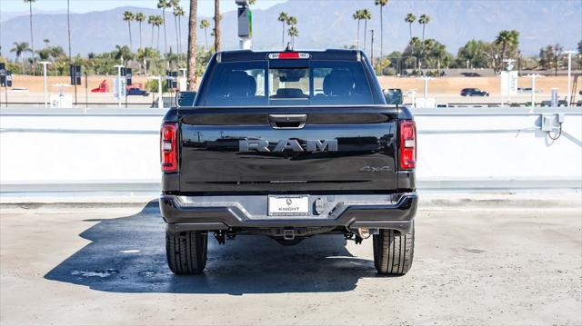 new 2025 Ram 1500 car, priced at $38,760