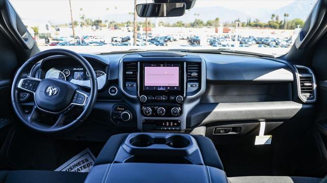 new 2025 Ram 1500 car, priced at $38,760