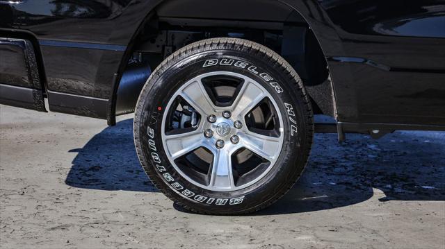 new 2025 Ram 1500 car, priced at $38,760