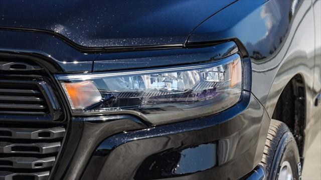 new 2025 Ram 1500 car, priced at $38,760