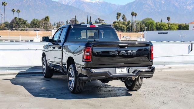 new 2025 Ram 1500 car, priced at $38,760