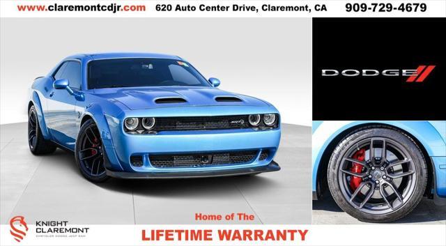 used 2019 Dodge Challenger car, priced at $55,995