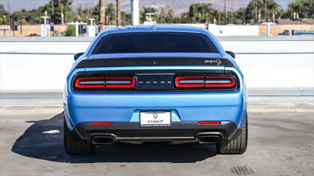 used 2019 Dodge Challenger car, priced at $55,995