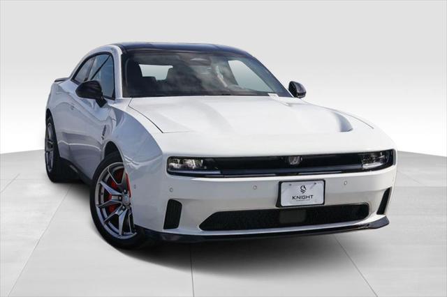 new 2025 Dodge Charger Daytona car, priced at $59,180