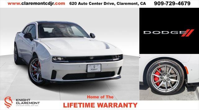 new 2025 Dodge Charger Daytona car, priced at $70,680