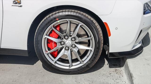 new 2025 Dodge Charger Daytona car, priced at $59,180