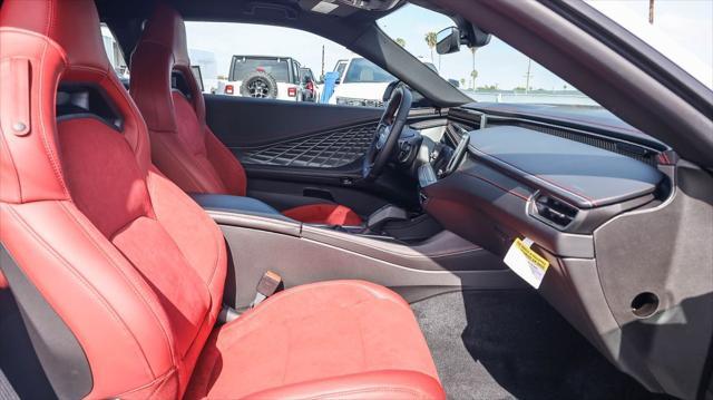 new 2025 Dodge Charger Daytona car, priced at $59,180