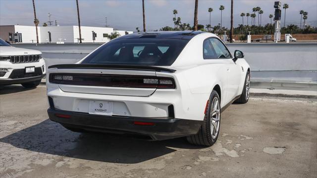 new 2025 Dodge Charger Daytona car, priced at $59,180