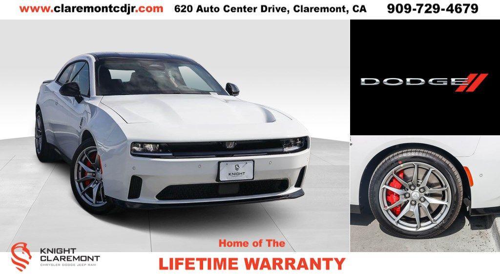 new 2025 Dodge Charger Daytona car, priced at $55,862