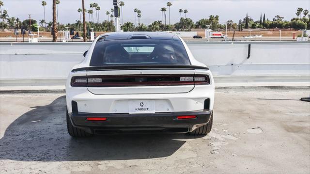 new 2025 Dodge Charger Daytona car, priced at $59,180
