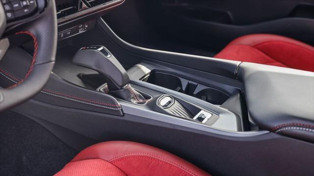 new 2025 Dodge Charger Daytona car, priced at $59,180
