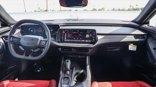 new 2025 Dodge Charger Daytona car, priced at $59,180