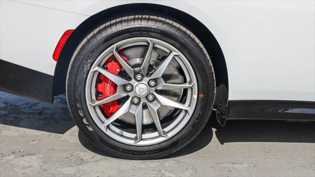 new 2025 Dodge Charger Daytona car, priced at $59,180