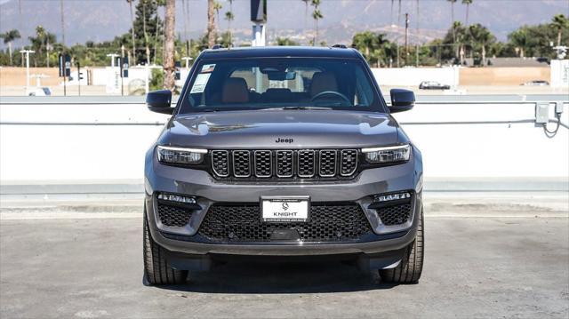 new 2025 Jeep Grand Cherokee car, priced at $69,220