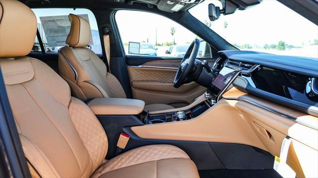 new 2025 Jeep Grand Cherokee car, priced at $69,220