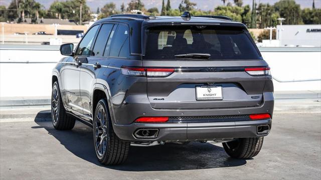 new 2025 Jeep Grand Cherokee car, priced at $69,220