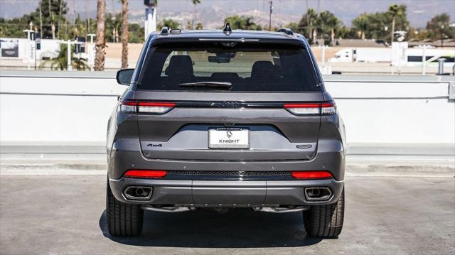 new 2025 Jeep Grand Cherokee car, priced at $69,220