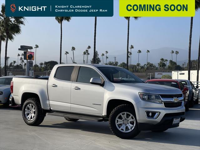 used 2016 Chevrolet Colorado car, priced at $23,895