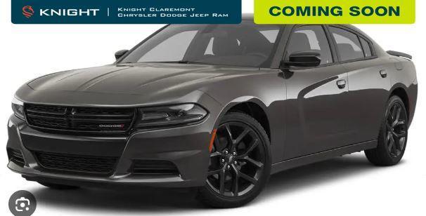 used 2022 Dodge Charger car, priced at $30,495