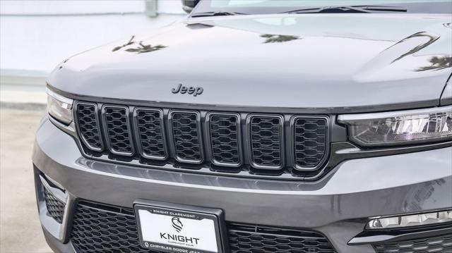 new 2025 Jeep Grand Cherokee car, priced at $39,470