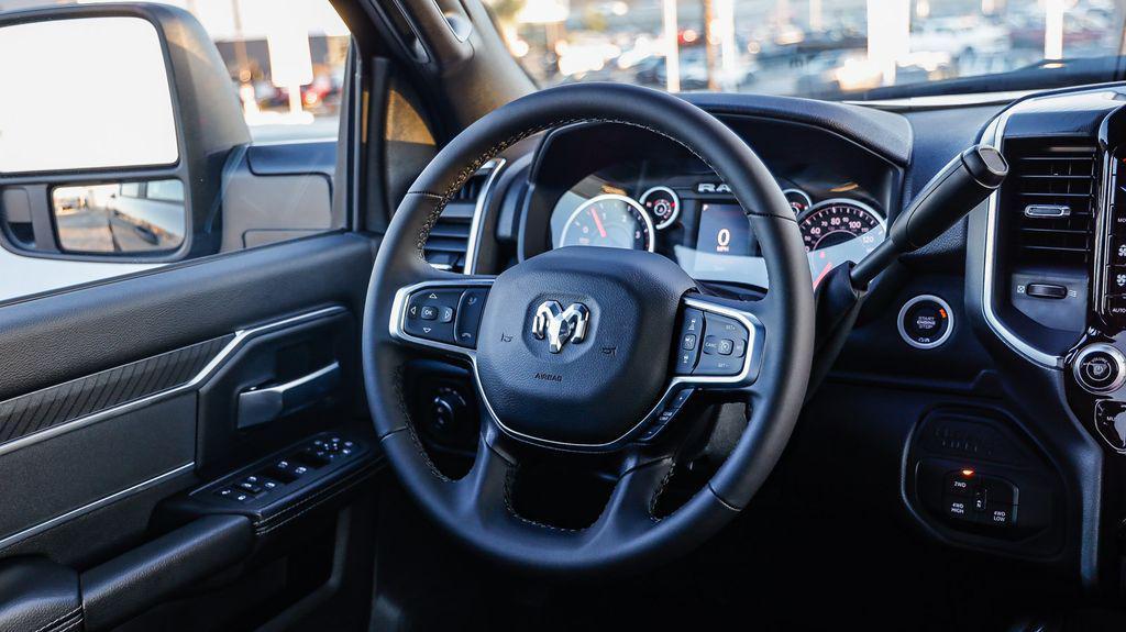 new 2025 Ram 2500 car, priced at $62,935