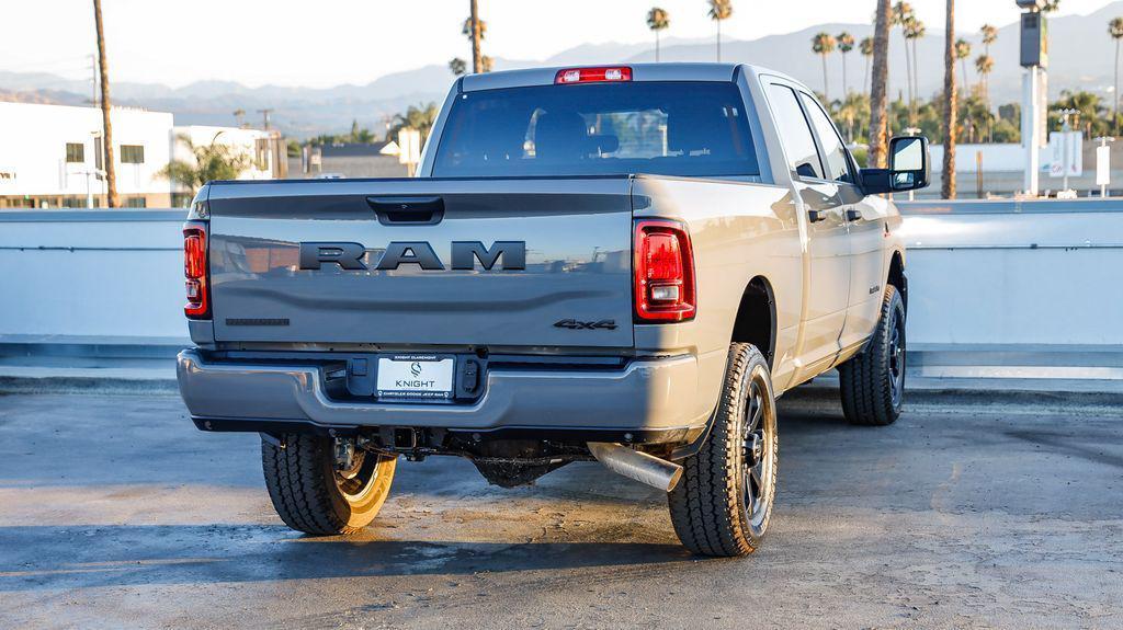 new 2025 Ram 2500 car, priced at $62,935