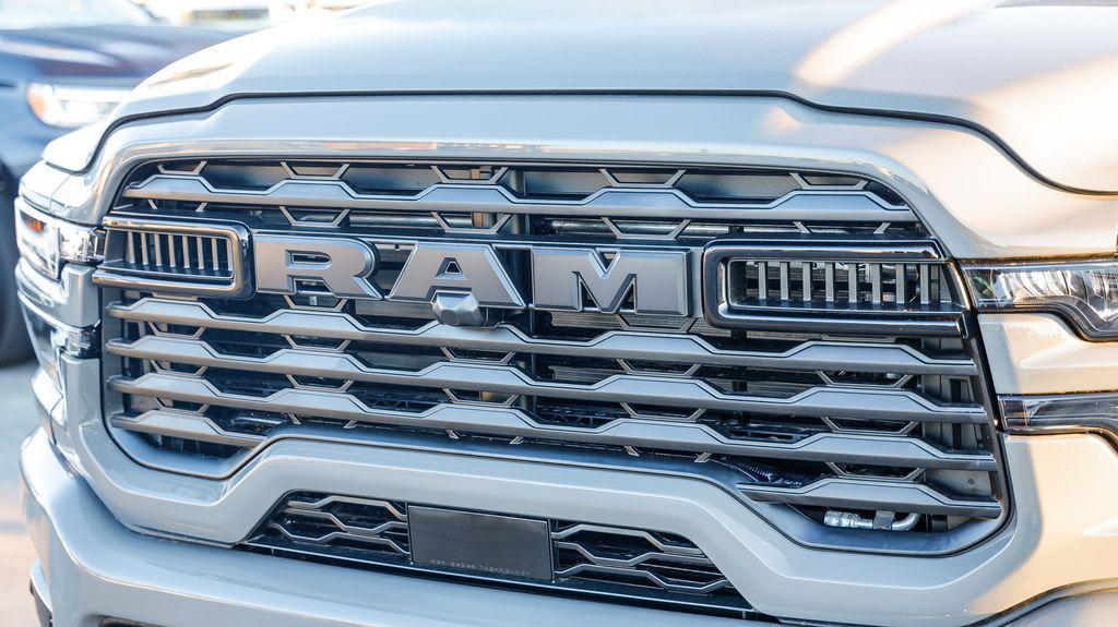 new 2025 Ram 2500 car, priced at $62,935
