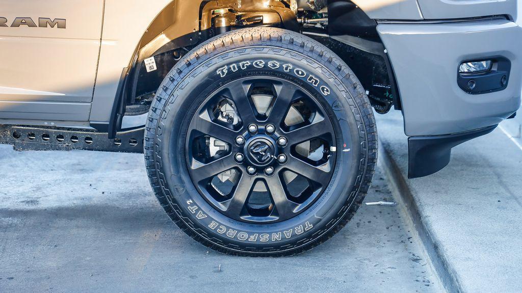 new 2025 Ram 2500 car, priced at $62,935