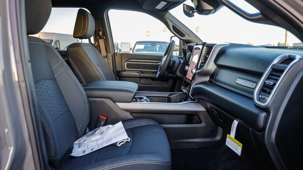 new 2025 Ram 2500 car, priced at $62,935
