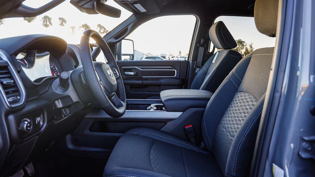 new 2025 Ram 2500 car, priced at $62,935