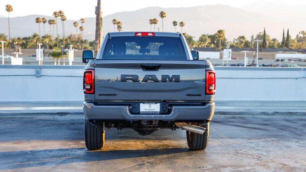 new 2025 Ram 2500 car, priced at $62,935