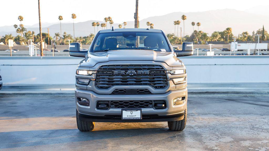 new 2025 Ram 2500 car, priced at $62,935